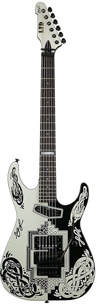 open zoom image for ESP LTD Serpent 600 George Lynch Signature Electric Guitar, Main