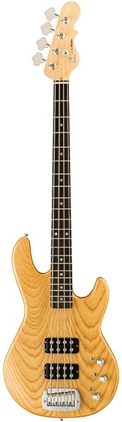 open zoom image for G&L Tribute L2000 Electric Bass, Natural