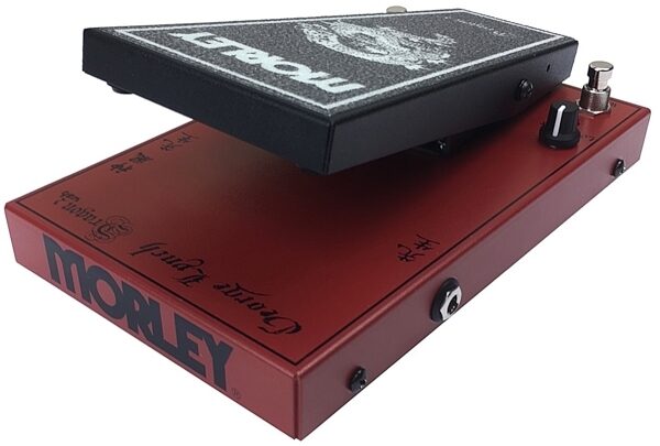 open zoom image for Morley GLW2 George Lynch Dragon 2 Wah Pedal, ve