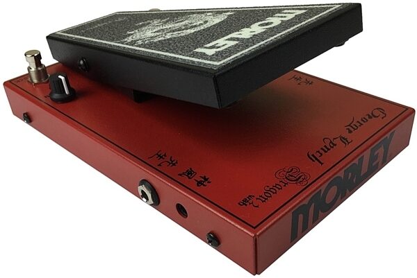 open zoom image for Morley GLW2 George Lynch Dragon 2 Wah Pedal, ve