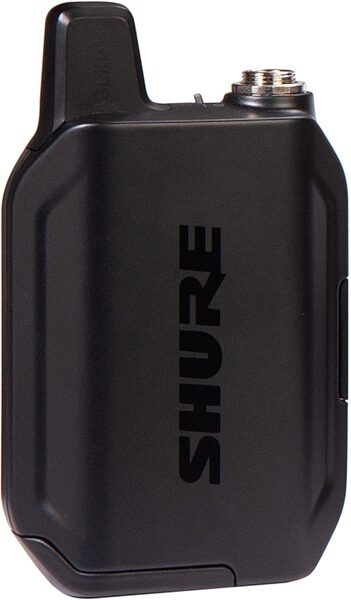open zoom image for Shure GLXD14R+/MX53 Digital Wireless Headset System, Band Z3 (2.4/5.8 GHz), Bodypack