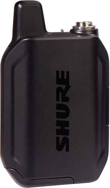 open zoom image for Shure GLXD14+/SM35 Digital Wireless System, Band Z3 (2.4/5.8 GHz), Action Position Back