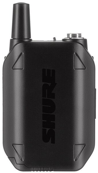 open zoom image for Shure GLX-D1 Digital Wireless Bodypack Transmitter, Main