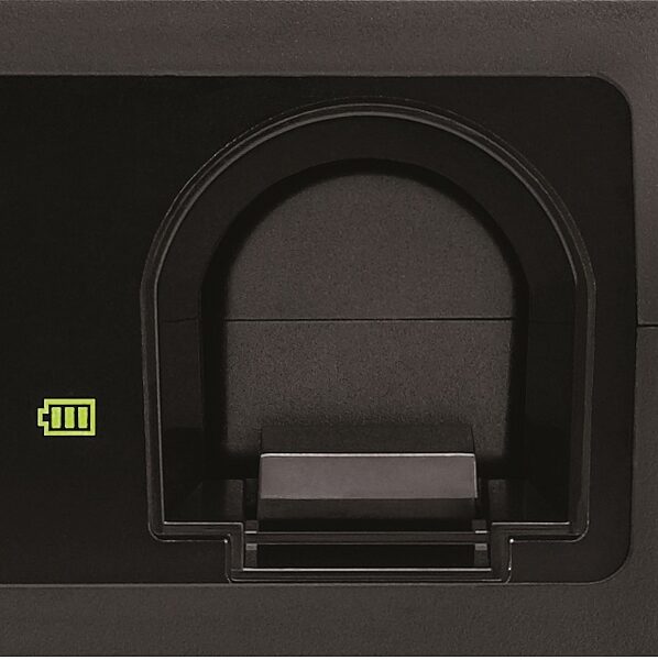 open zoom image for Shure GLX-D4 Digital Wireless Receiver, Charging Port