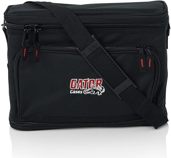 open zoom image for Gator GM1W Wireless Microphone System Bag, New, View