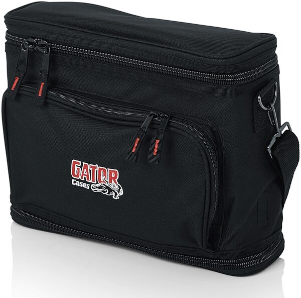open zoom image for Gator GM1W Wireless Microphone System Bag, New, View