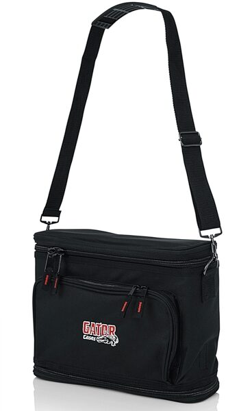 open zoom image for Gator GM1W Wireless Microphone System Bag, New, View