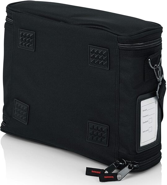 open zoom image for Gator GM1W Wireless Microphone System Bag, New, View
