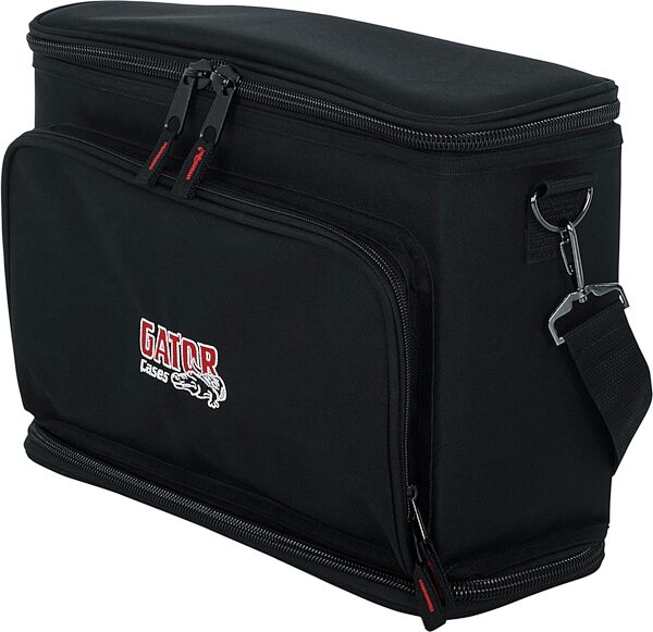 open zoom image for Shure by Gator Carry Bag for Shure BLX Wireless, New, Action Position Back