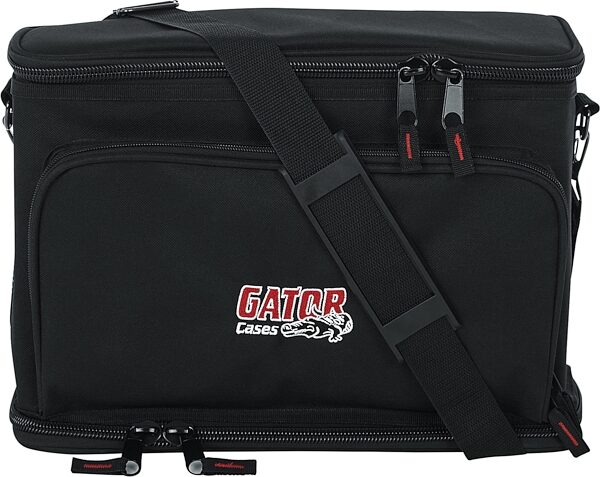 open zoom image for Shure by Gator Carry Bag for Shure BLX Wireless, New, Action Position Back