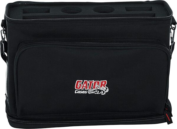 open zoom image for Shure by Gator Carry Bag for Shure BLX Wireless, New, Action Position Back