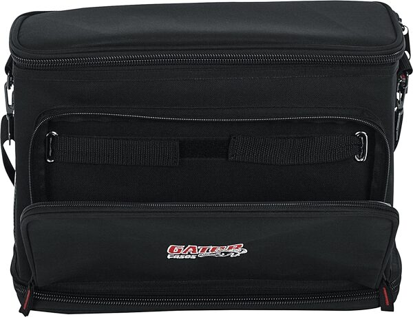 open zoom image for Shure by Gator Carry Bag for Shure BLX Wireless, New, Action Position Back