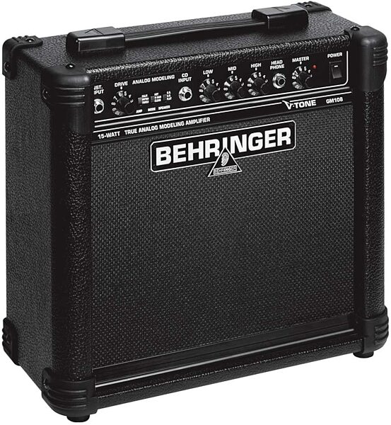 open zoom image for Behringer El Toro Electric Guitar Package, Amp