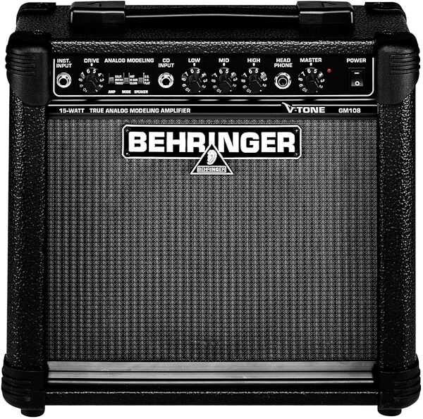 open zoom image for Behringer V-Tone Guitar and Amplifier Package, Amp