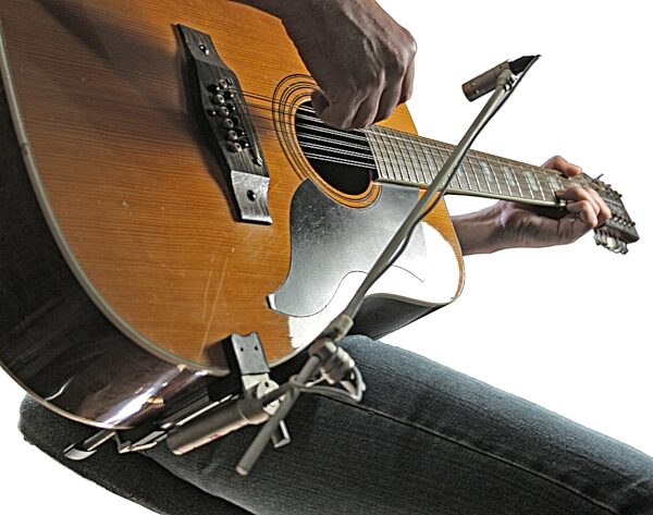 open zoom image for SE Electronics GM10 Acoustic Guitar Microphone Recording System, Main