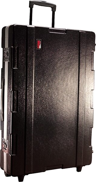 open zoom image for Gator G-Mix ATA Rolling Mixer/Equipment Case, 24 x 36 inch, Open Box (Like New), 24x36 Closed