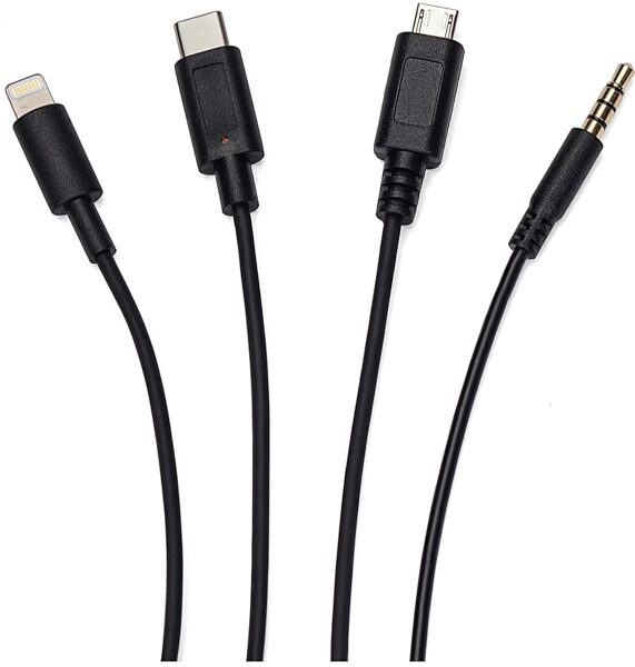 open zoom image for Samson Go Mic Mobile Smartphone Wireless Lavalier System, New, Alt