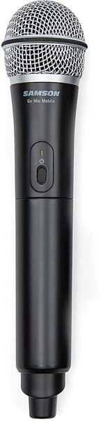open zoom image for Samson Go Mic Mobile HXD2 Wireless Handheld Microphone Transmitter, New, Main