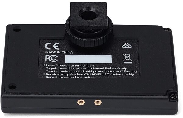 open zoom image for Samson Go Mic Mobile Smartphone Wireless Lavalier System, New, Alt