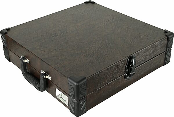 open zoom image for Grundorf GMT-003 Guitar Maintenance Table, Vintage Brown, Main