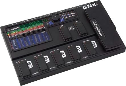 open zoom image for DigiTech GNX3000 Guitar Multi-Effects Pedal, Main