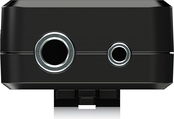 open zoom image for TC-Helicon GO GUITAR Portable Guitar Interface, New, Action Position Back