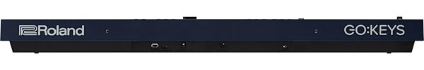 open zoom image for Roland GO:KEYS 3 Keyboard, Midnight Blue, Open Box (Like New), Action Position Back