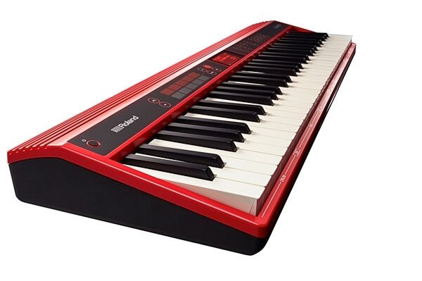 open zoom image for Roland GO:KEYS Music Creation Keyboard Synthesizer, View 4