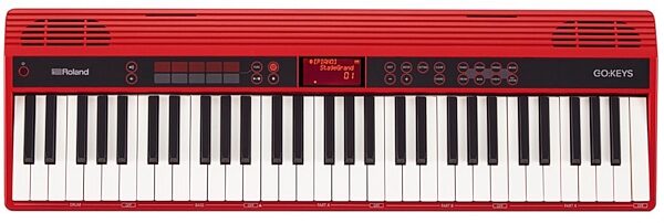 open zoom image for Roland GO:KEYS Music Creation Keyboard Synthesizer, Main