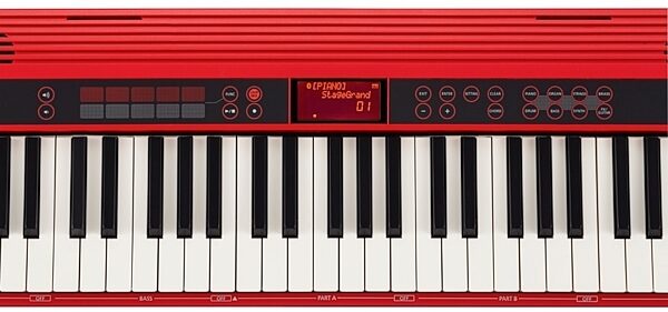open zoom image for Roland GO:KEYS Music Creation Keyboard Synthesizer, View 7