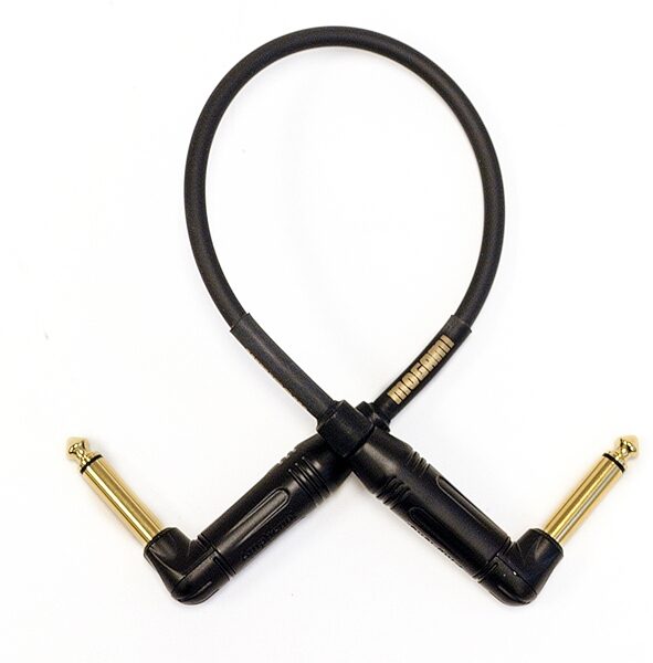 open zoom image for Mogami Gold Patch Cable, 6 inch, Action Position Back