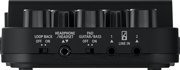 open zoom image for Roland Go:Mixer Pro-X Audio Mixer for Mobile Devices, New, Action Position Back