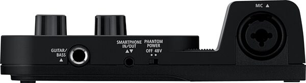 open zoom image for Roland Go:Mixer Pro-X Audio Mixer for Mobile Devices, New, Action Position Back