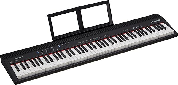 open zoom image for Roland GO:PIANO88 Personal Digital Piano, Main
