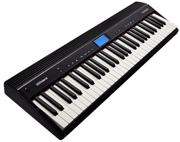 open zoom image for Roland GO-61P GO:PIANO Personal Digital Piano, View 1