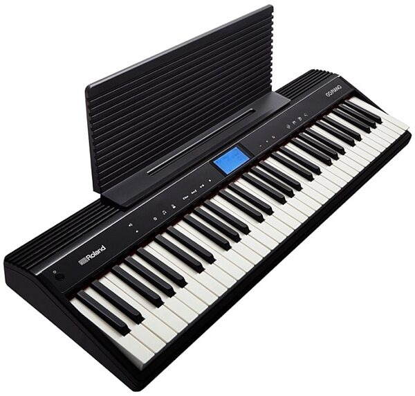 open zoom image for Roland GO-61P GO:PIANO Personal Digital Piano, View 11