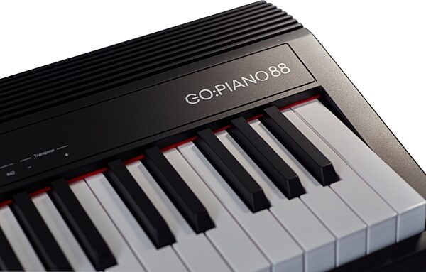 open zoom image for Roland GO:PIANO88 Personal Digital Piano, Main