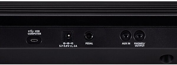 open zoom image for Roland GO-61P GO:PIANO Personal Digital Piano, View 8
