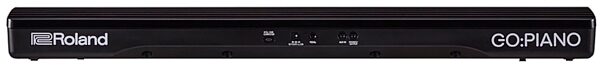 open zoom image for Roland GO-61P GO:PIANO Personal Digital Piano, Rear