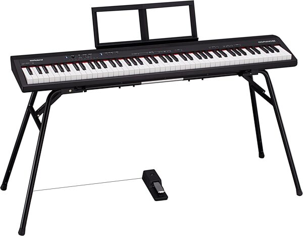 open zoom image for Roland GO:PIANO88 Personal Digital Piano, Main