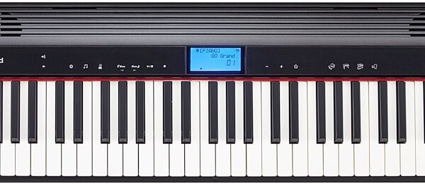 open zoom image for Roland GO-61P GO:PIANO Personal Digital Piano, View 7
