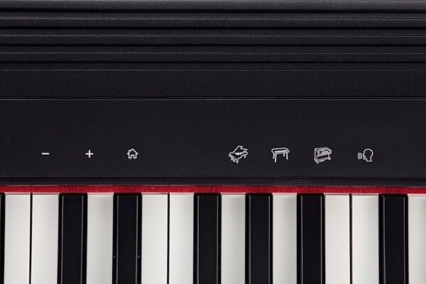 open zoom image for Roland GO-61P GO:PIANO Personal Digital Piano, View 6