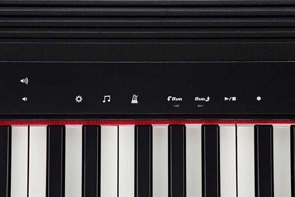 open zoom image for Roland GO-61P GO:PIANO Personal Digital Piano, View 5