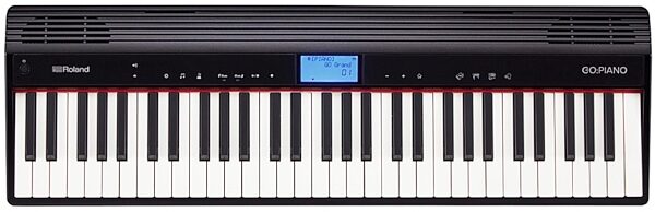 open zoom image for Roland GO-61P GO:PIANO Personal Digital Piano, Main