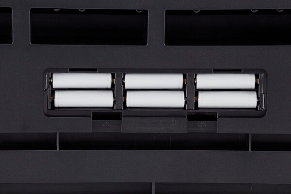 open zoom image for Roland GO-61P GO:PIANO Personal Digital Piano, View 3