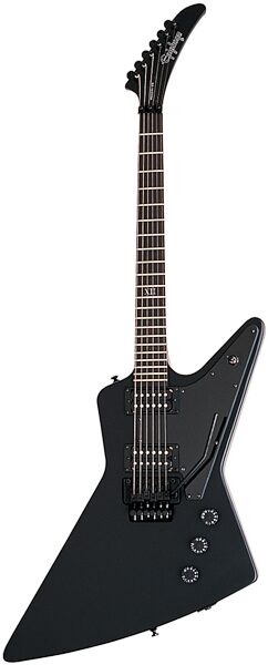 open zoom image for Epiphone Goth Explorer Electric Guitar with Floyd Rose Tremolo, Main
