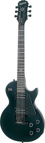 open zoom image for Epiphone Goth Les Paul Electric Guitar, Main