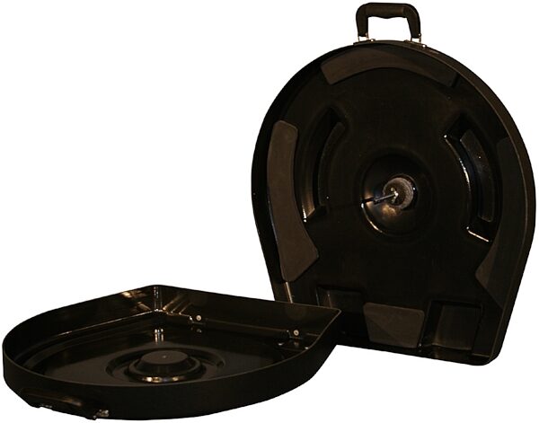 open zoom image for Gator GP20 ABS Cymbal Case, Open