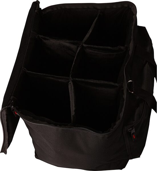open zoom image for Gator GP40 Percussion And Equipment Bag, New, Open
