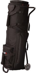 open zoom image for Gator GP-DRUMCART Rolling Drum Hardware Bag, New, Main